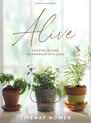 Alive Bible Study Book