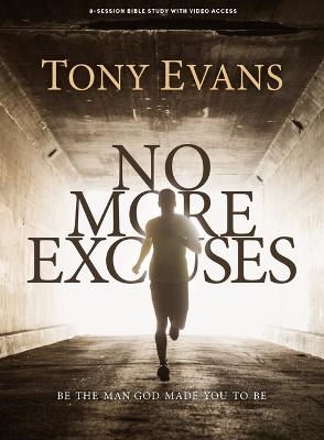 No More Excuses - Bible Study Book With Video Access