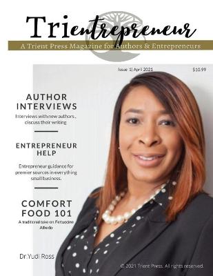 Trient Press Magazine April 2021