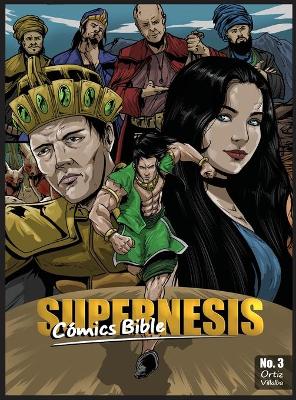 Supernesis Bible Comics No. 3