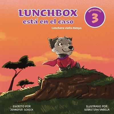 Lunchbox Esta en el Caso Episodio 3