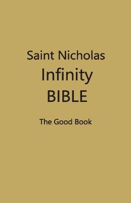Saint Nicholas Infinity Bible (Dark Yellow Cover)
