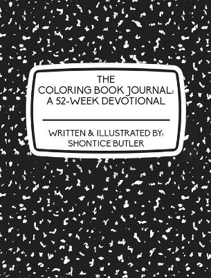 The Coloring Book Journal