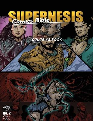 Supernesis Comics Bible No. 2