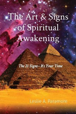 Art & Signs of Spiritual Awakening