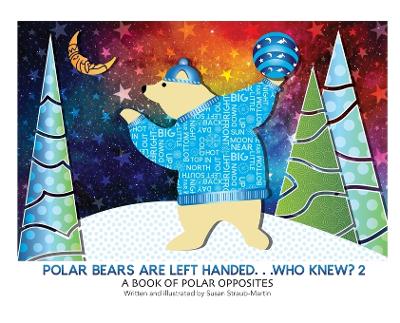 Polar Bears are Left Handed...Who Knew?