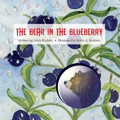 Bear in the Blueberry