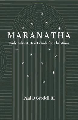 Maranatha