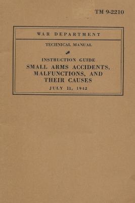 Small Arms Accidents, Malfunctions, And Their Causes