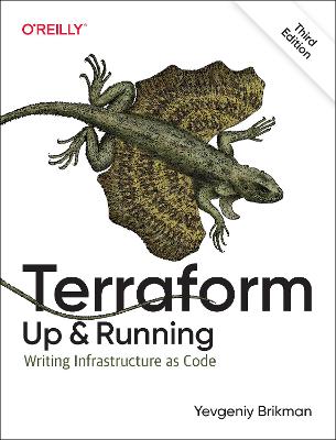 Terraform - Up and Running