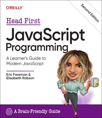 Head First JavaScript Programming