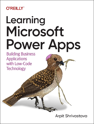 Learning Microsoft Power Apps