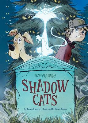 Shadow Cats: Book 12