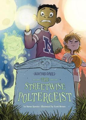 Streetwise Poltergeist: Book 13