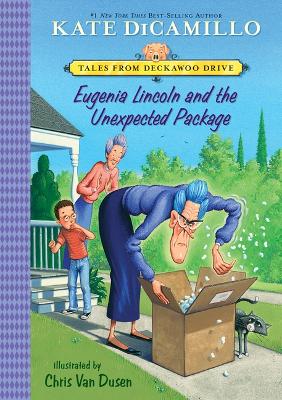 Eugenia Lincoln and the Unexpected Package: #4