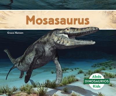 Mosasaurus (Spanish Version)