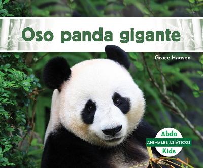 Oso Panda Gigante (Giant Panda)