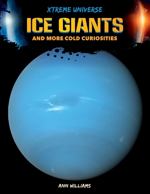 Ice Giants and More Cold Curiosities