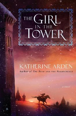 Girl in the Tower