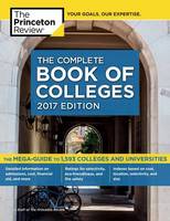 Complete Book of Colleges