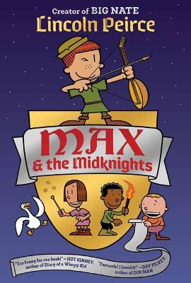 Max And The Midknights