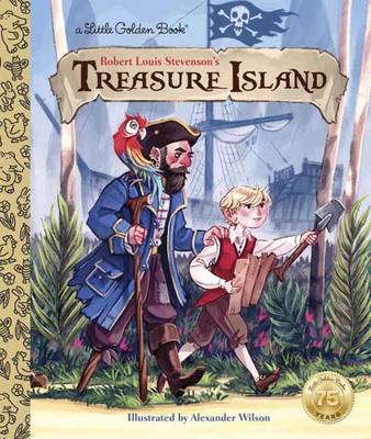 LGB Treasure Island