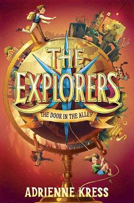 Explorers: The Door in the Alley