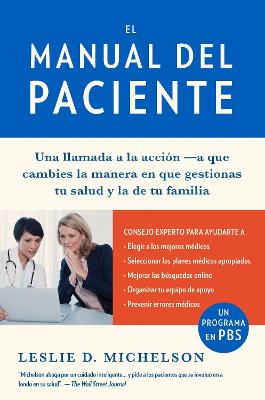 El manual del paciente / The Patient's Playbook