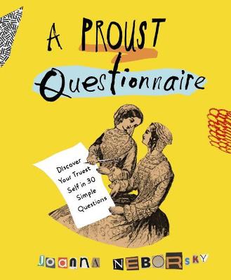 A Proust Questionnaire