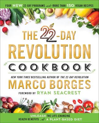 22-day Revolution Cookbook