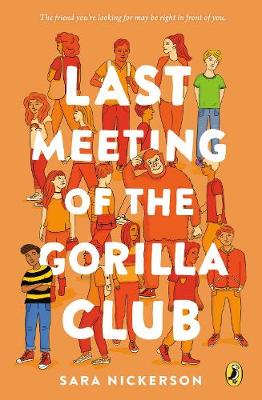 Last Meeting of the Gorilla Club