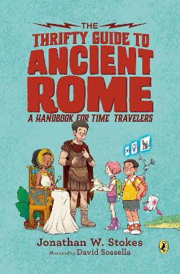 Thrifty Guide to Ancient Rome
