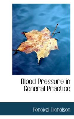 Blood Pressure in General Practice