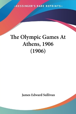 The Olympic Games At Athens, 1906 (1906)