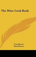 Wine Cook Book