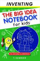 Big Idea Notebook for Kids - Inventing