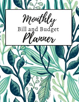 Monthly Bill and Budget Planner
