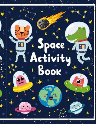 Space Activity Workbook - Children's