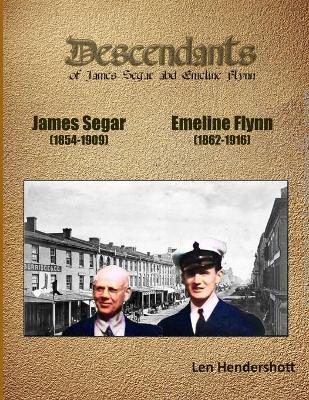 Descendants og James Segar and Emeline Flynn