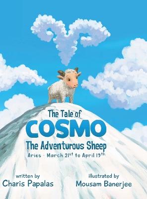 The Tale of Cosmo The Competitive Sheep