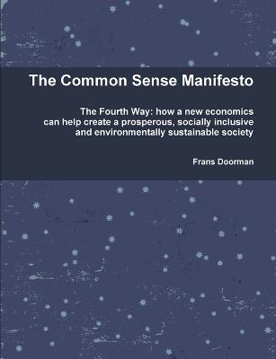 Common Sense Manifesto