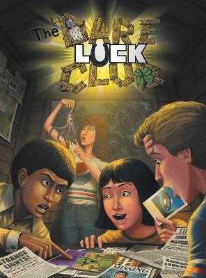 The Dare-Luck Club RPG Rule Book