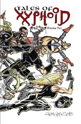 Tales of Xyphoid Volume 2 Hardcover