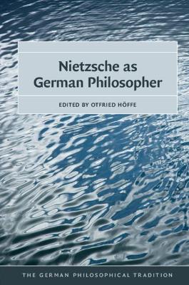 Nietzsche as German Philosopher