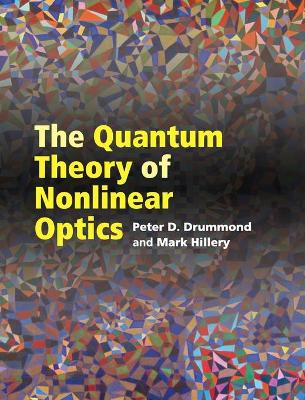 Quantum Theory of Nonlinear Optics