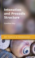 Intonation and Prosodic Structure