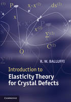 Introduction to Elasticity Theory for Crystal Defects