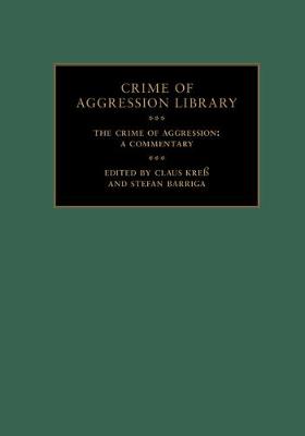 Crime of Aggression 2 Volume Hardback Set
