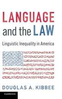 Language and the Law