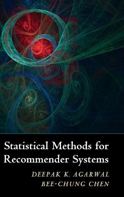 Statistical Methods for Recommender Systems